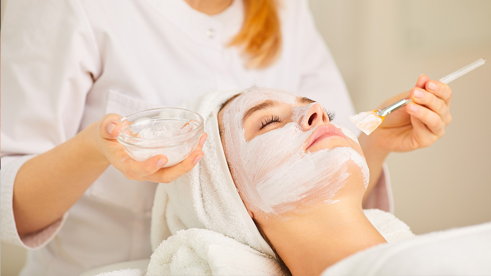 peeling acido mandelico