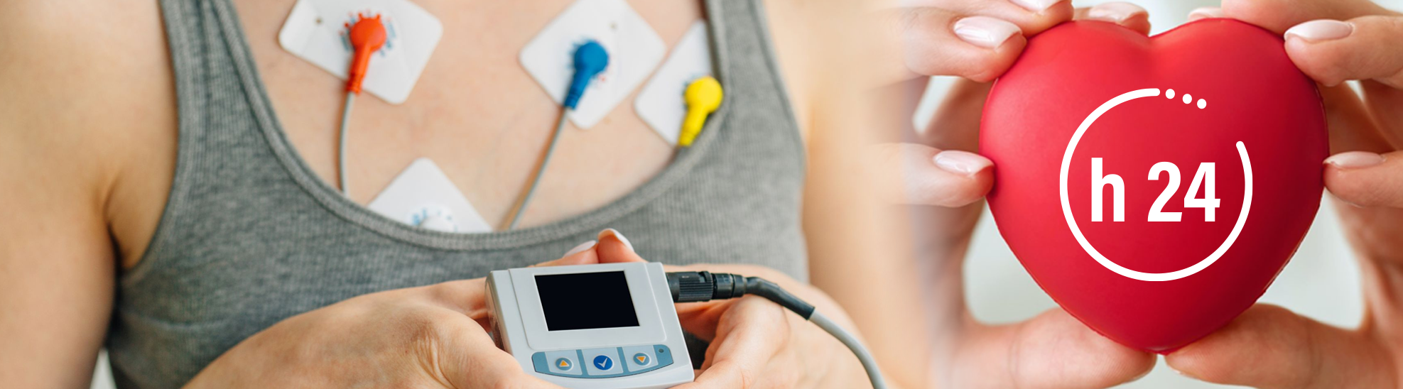holter cardiaco e holter pressorio