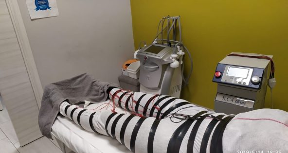 KC4 elettrostimolatore Roma est